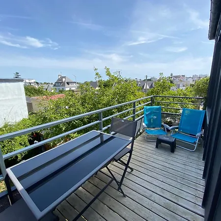 Ty Fanch Appartement Quiberon